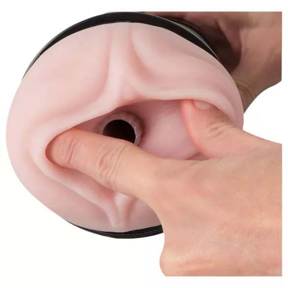 Fleshlight - masturbator - klasyczna wagina - różowy