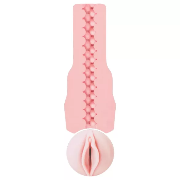 Fleshlight Pink Lady - masturbator treningowy - pochwa - różowy