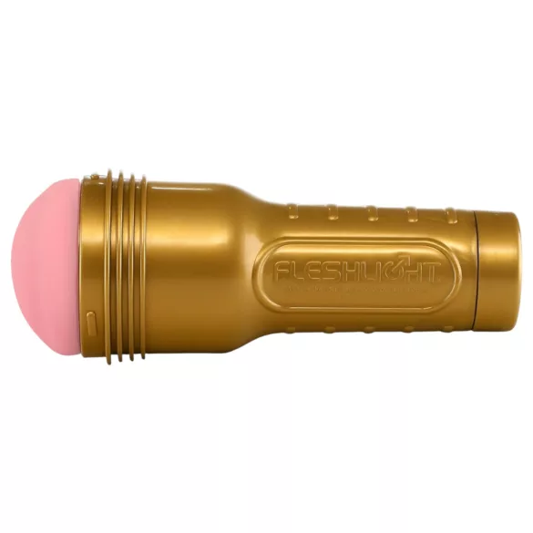 Fleshlight Pink Lady - masturbator treningowy - pochwa - różowy