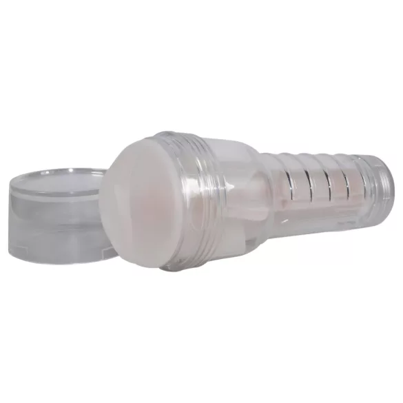 Fleshlight Ice Lady - masturbator - przezroczysta pochwa - realistyczny