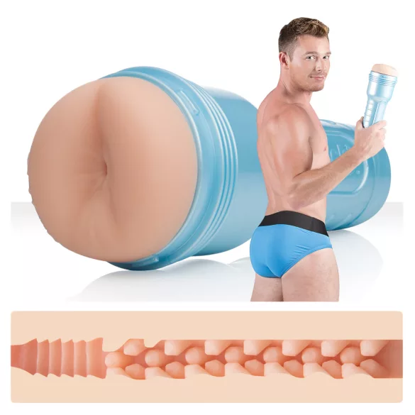 Fleshjack Brent Corrigan - masturbator analny - silikon