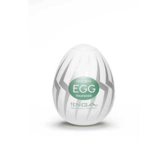 TENGA Egg Thunder - jajko do masturbacji (6 sztuk)