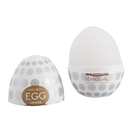 TENGA Egg Crater - jajko masturbacyjne (6 sztuk)