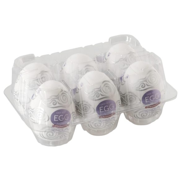 TENGA Egg Cloudy - jajko masturbator (6 sztuk)