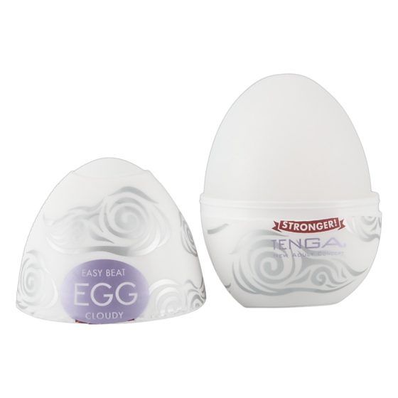 TENGA Egg Cloudy - jajko do masturbacji (6 sztuk)