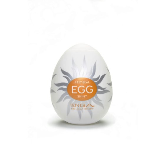TENGA Egg Shiny - jajko do masturbacji (6 sztuk)