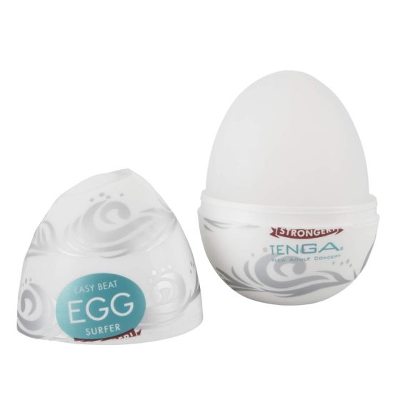 TENGA Egg Surfer - jajko do masturbacji (6 sztuk)