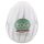 TENGA Egg Thunder - masturbator w kształcie jajka (1 szt.)