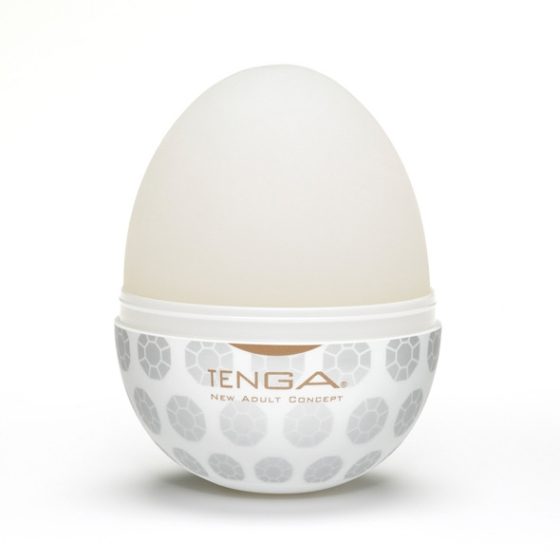 TENGA Egg Crater - jajko masturbacyjne (1 szt.)