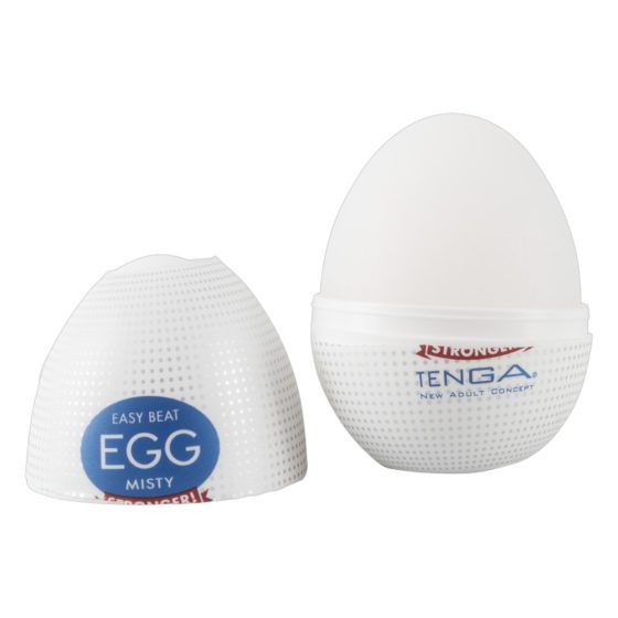 TENGA Egg Misty - jajko do masturbacji (1 szt.)
