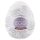 TENGA Egg Cloudy - jajko masturbacyjne (1 szt.)