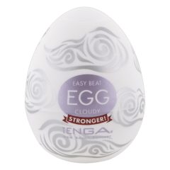 TENGA Egg Cloudy - jajko do masturbacji (1 szt.)