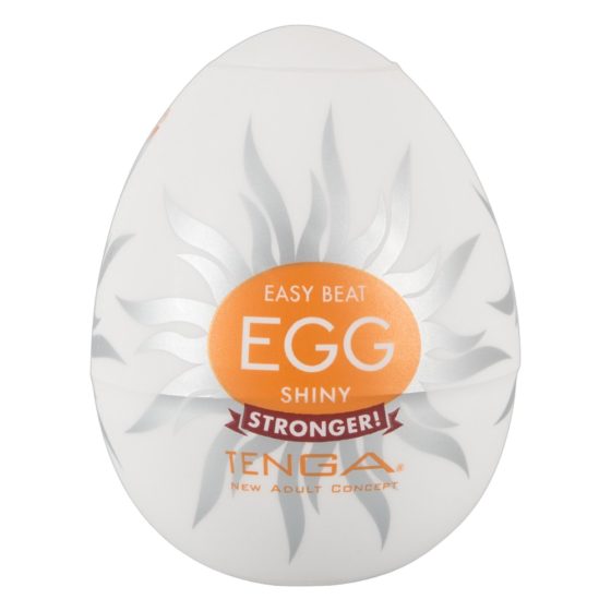 TENGA Egg Shiny - jajko do masturbacji (1 szt.)