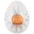 TENGA Egg Shiny - rozświetlające jajko masturbator (1 szt.)