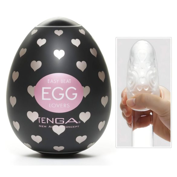 TENGA Egg Lovers - jajko masturbacyjne (1 szt.)