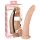 Nature Skin - Elastyczny dildo (naturalny)