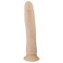 Nature Skin - Elastyczny dildo (naturalny)