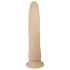 Nature Skin - Elastyczny dildo (naturalny)