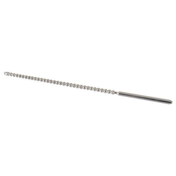 Sextreme Dilator - sferyczny pręt do cewki moczowej (0,6 cm)