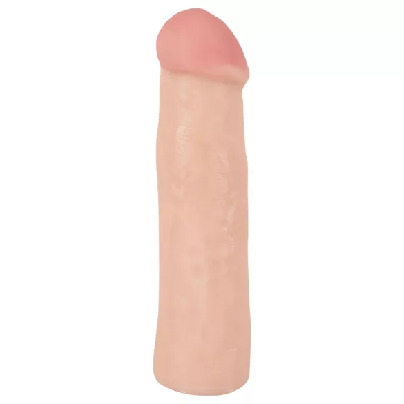 You2Toys - nakładka przedłużająca i pogrubiająca - żel - naturalny