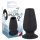 You2Toys - Tunel Rozkoszy - pusty korek analny (czarny)