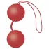 Joyballs Trend - kulki gejszy - silikonowe - czerwone