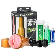 Fleshlight - Zestaw do treningu wytrzymałości (5 części)