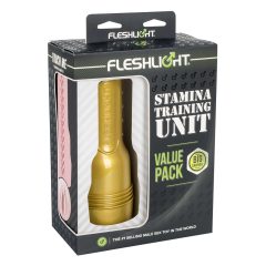 Fleshlight - Zestaw Stamina Training Unit (5 części)