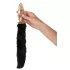 You2Toys - szklany analny korek z kocim ogonem