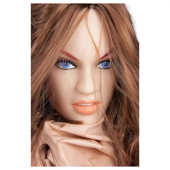 Suzie Carina - lalka dmuchana - realistyczna sylwetka - winyl