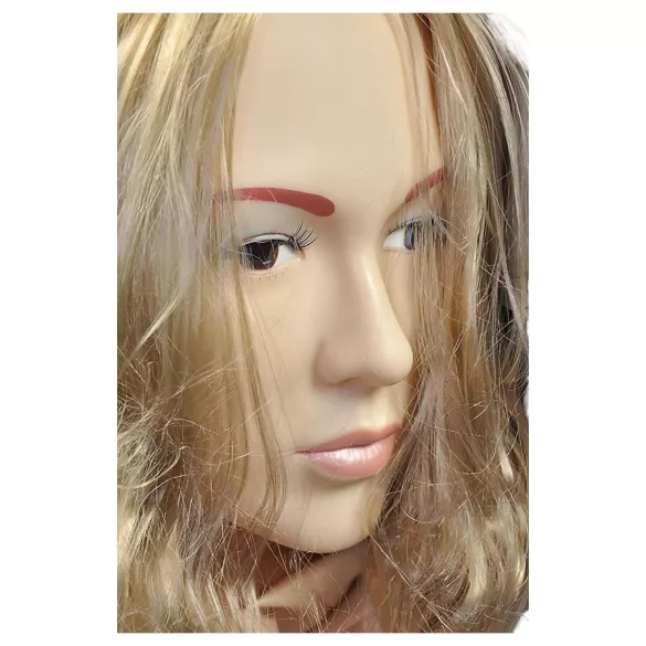 Antonya Vidra - lalka erotyczna - półzgięta noga - realistyczna