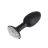 You2Toys - Diamond - silikonowy korek analny (mały)