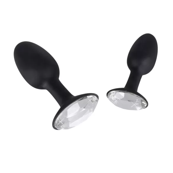 You2Toys - Diamond - silikonowy korek analny (mały)