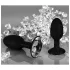 You2Toys - Diamond - silikonowy korek analny (mały)