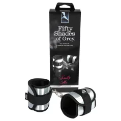 Fifty Shades of Grey - kajdanki na nadgarstki - 2 sztuki