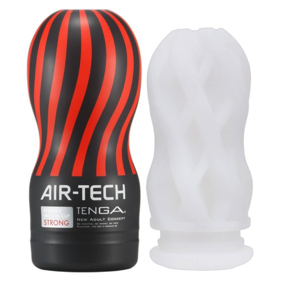 TENGA Air Tech Strong - pampers wielokrotnego użytku
