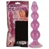 You2Toys - koralik analny - z przyssawką - fioletowy