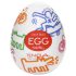 TENGA Egg Keith Haring Street - masturbacja jajko (1 szt.)