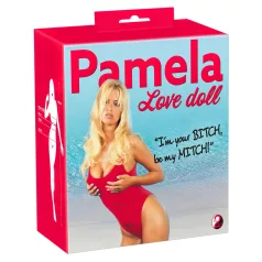   You2Toys Pamela - nadmuchiwana dmuchana lalka w naturalnej wielkości