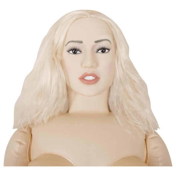 You2Toys - lalka erotyczna dmuchana - realistyczne kształty - tworzywo sztuczne