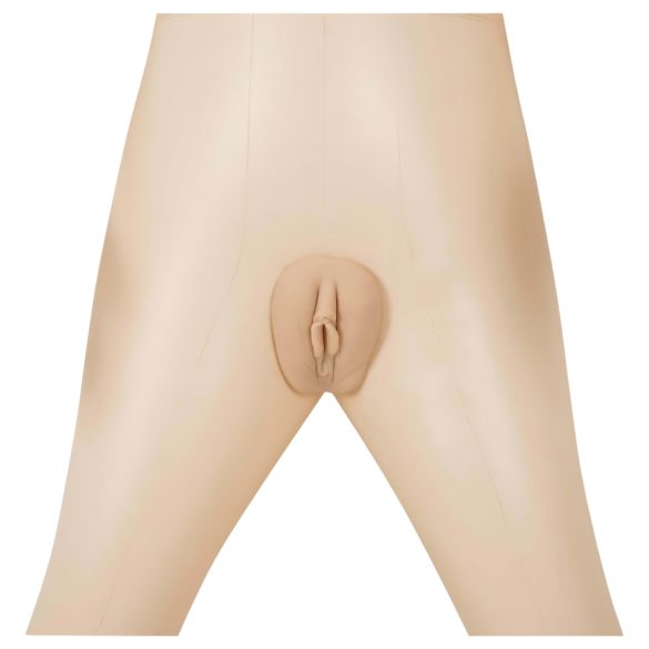 You2Toys - lalka erotyczna dmuchana - realistyczne kształty - tworzywo sztuczne