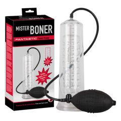 Mister Boner Fantastic - pompka do penisa