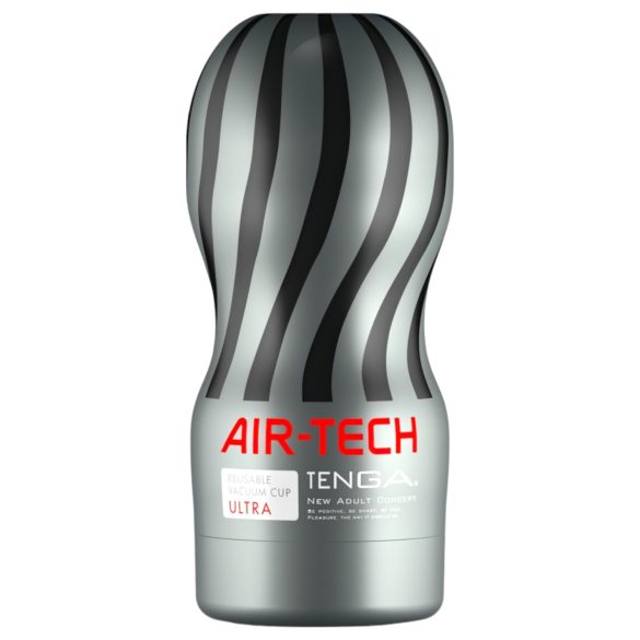 TENGA Air Tech Ultra - wielorazowy masturbator (duży)