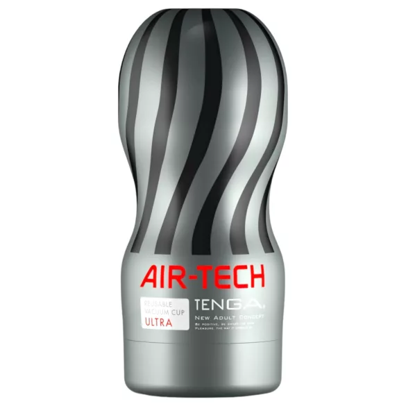 TENGA Air Tech Ultra - masturbator wielokrotnego użytku - duży