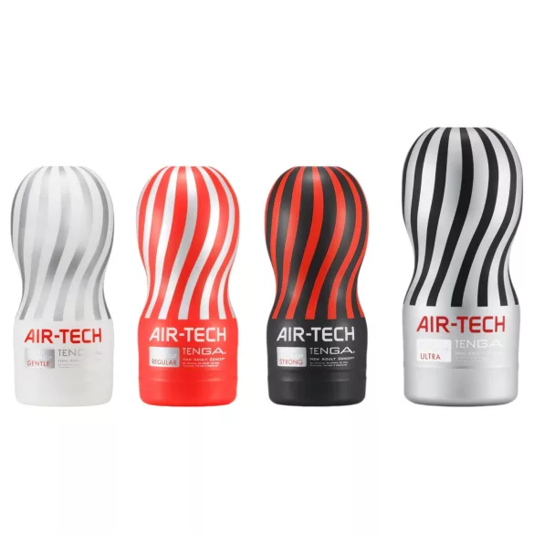 TENGA Air Tech Ultra - masturbator wielokrotnego użytku - duży