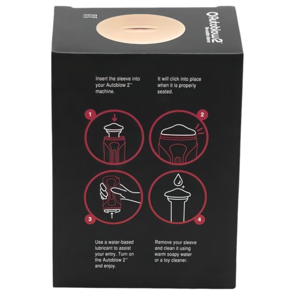 Autoblow 2+ C wymienny wkład (usta)