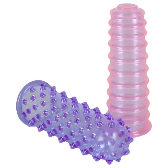 You2Toys Palec Miłości - nakładki (2 szt.)