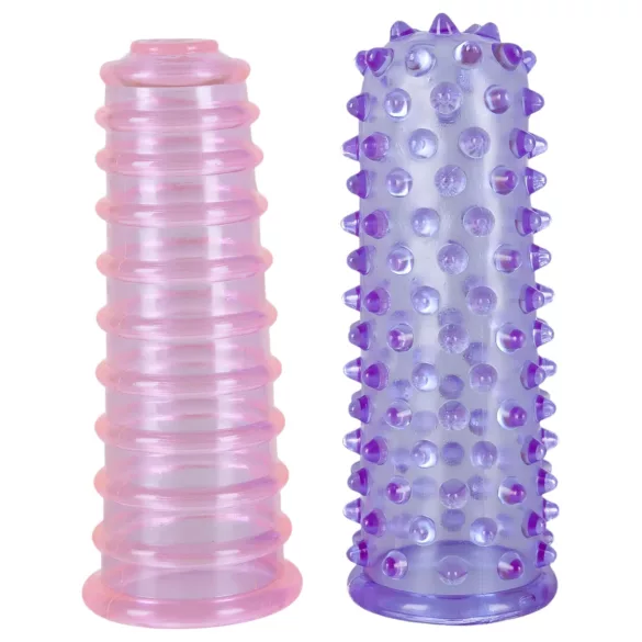 You2Toys - nakładka na palec - zestaw 2 sztuk