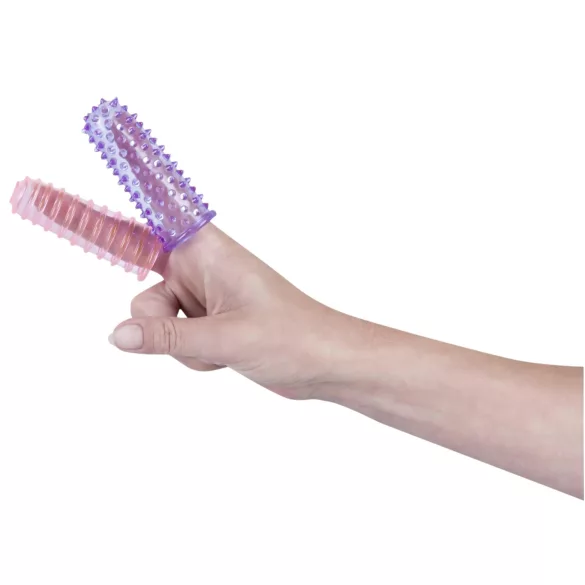 You2Toys - nakładka na palec - zestaw 2 sztuk