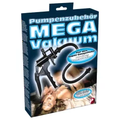 You2Toys - pompka próżniowa do penisa - mega siła ssania